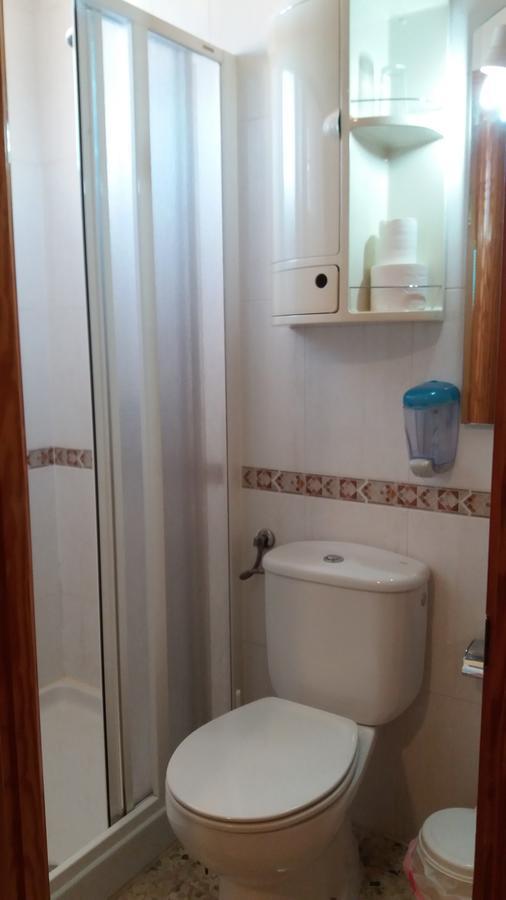 Hostal Sesena Exterior photo